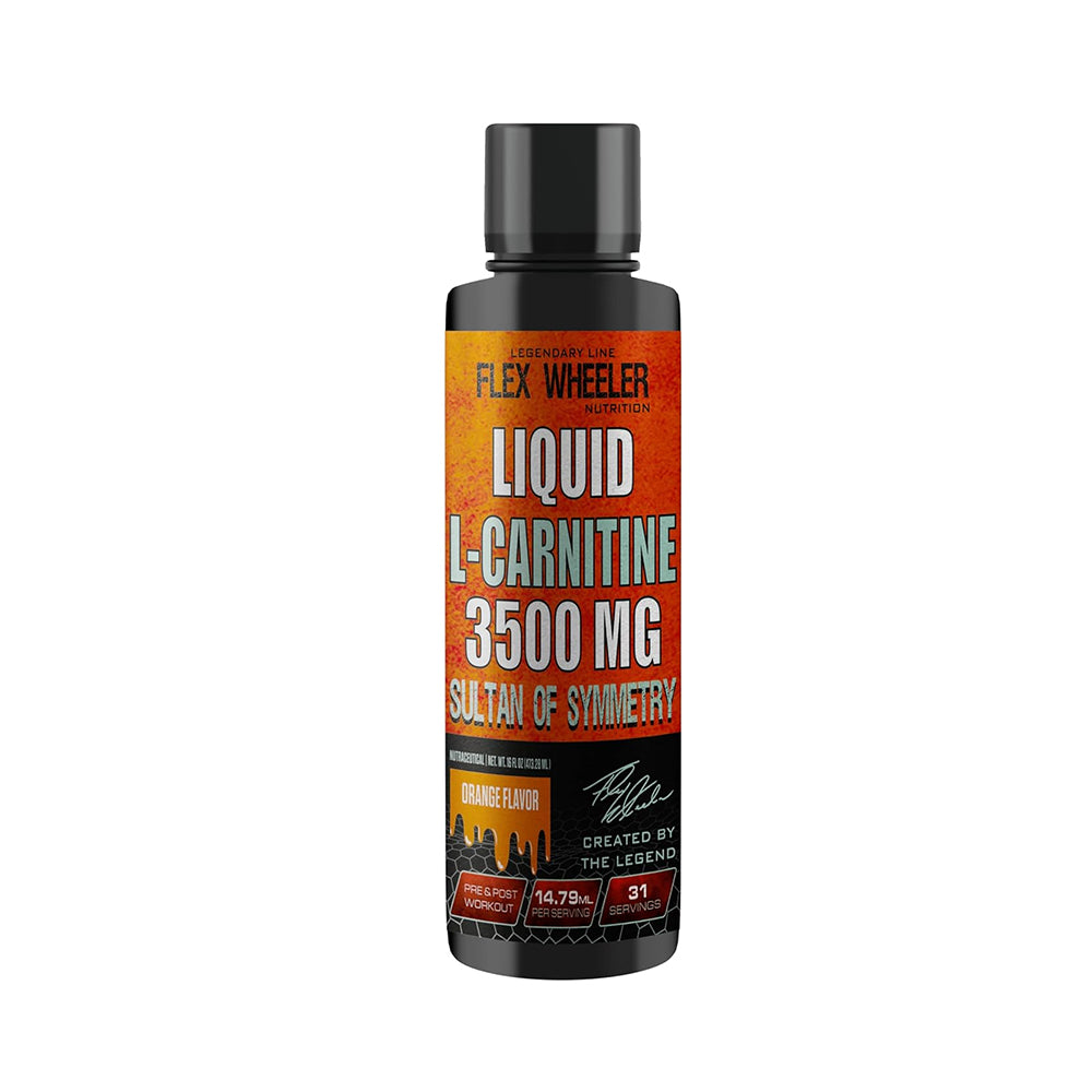 now liquid l carnitine Flex Wheeler Liquid L-Carnitine 3500mg – Fat Burner & Energy Booster (31  Servings) – TFN HEALTH