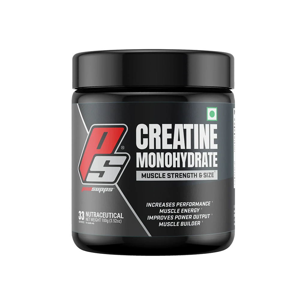 Prosupps Creatine Monohydrate – TFN HEALTH