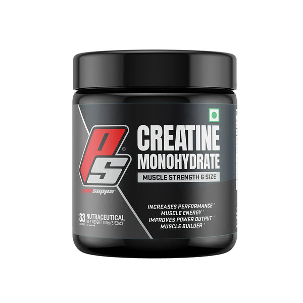 Prosupps Creatine Monohydrate