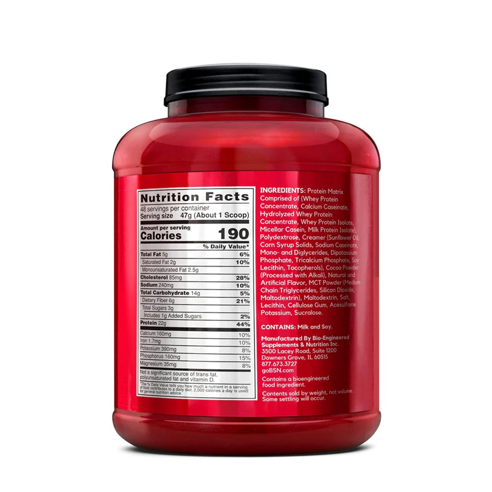 BSN Syntha 6 Protein Powder – 2.5 kg