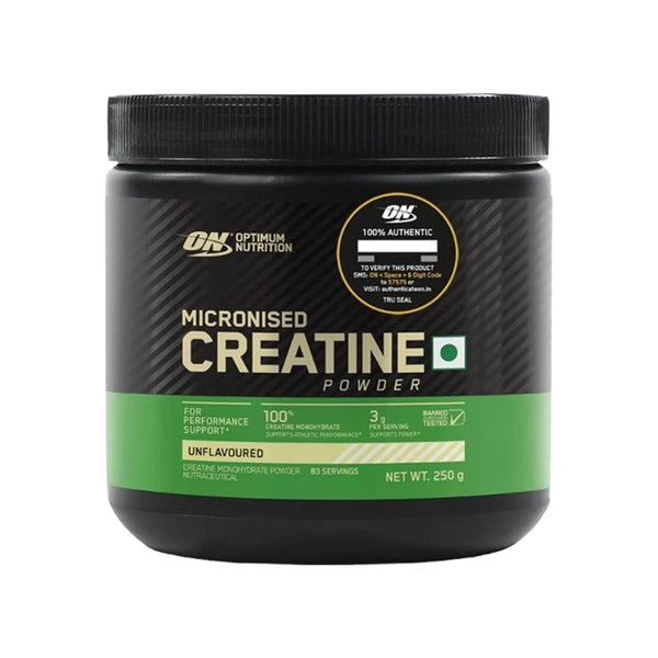 ON Micronised Creatine | 83 servings | per container (250g)