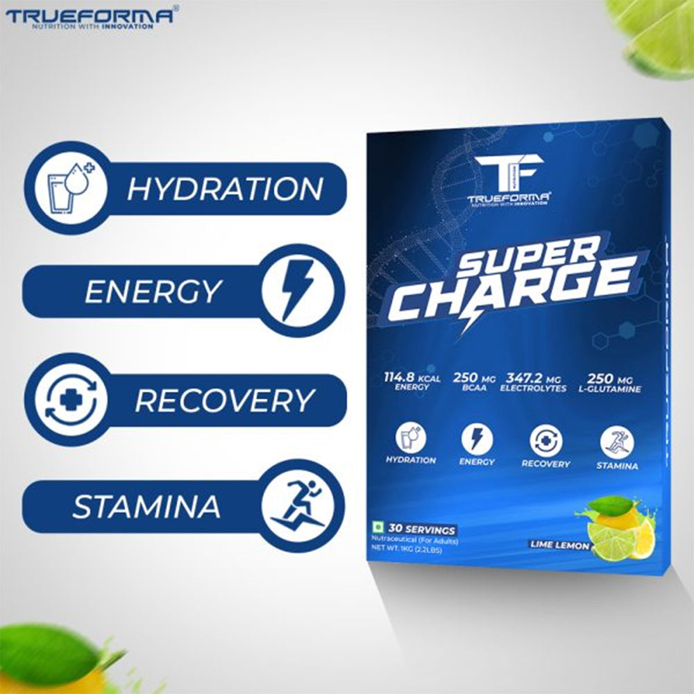 Trueforma® Super Charge – Energy Drink