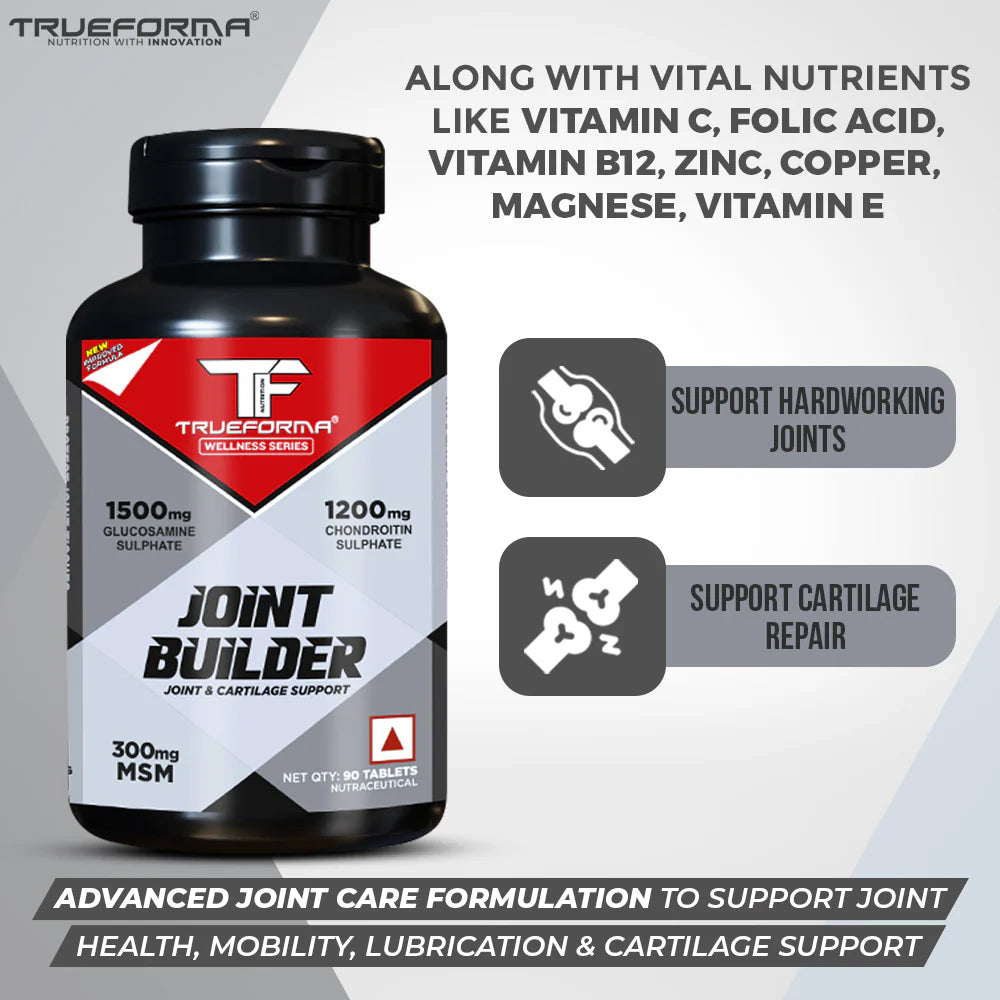 Trueforma® Joint Builder