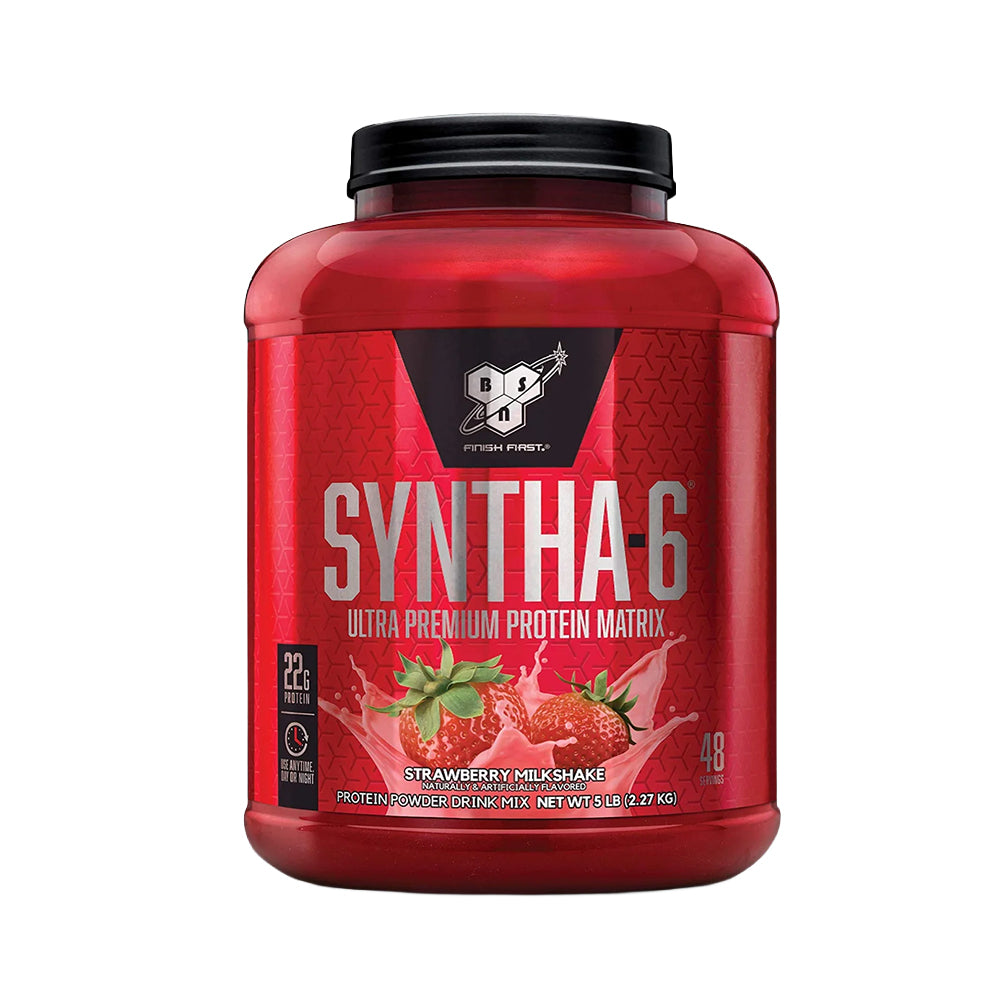 BSN Syntha 6 Protein Powder – 2.5 kg