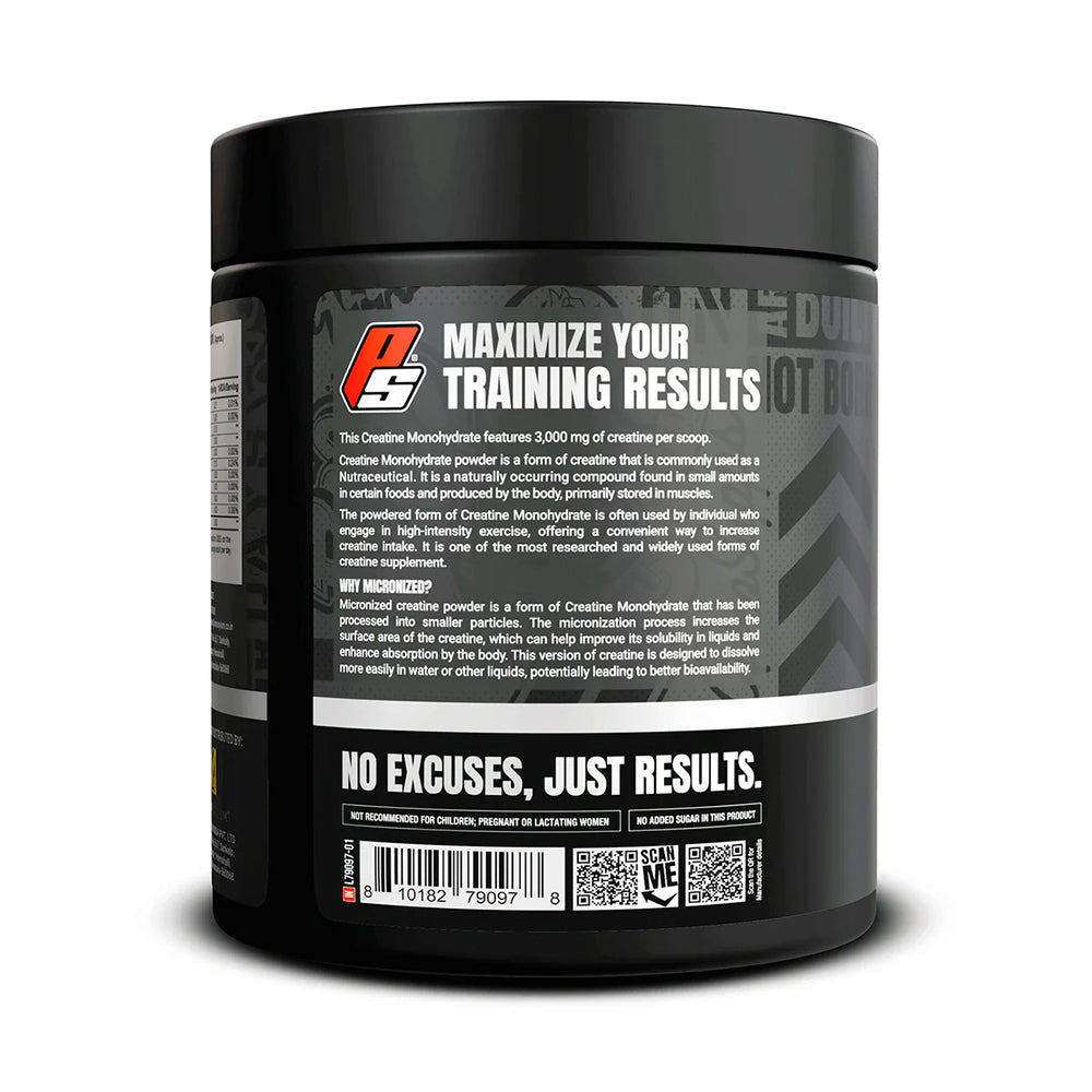 Prosupps Creatine Monohydrate