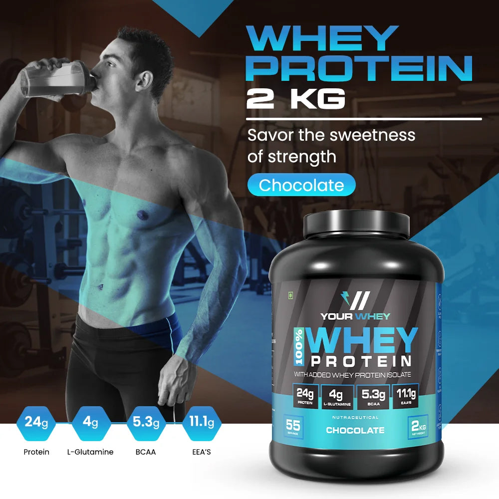 YourWhey 100 % Whey Protein
