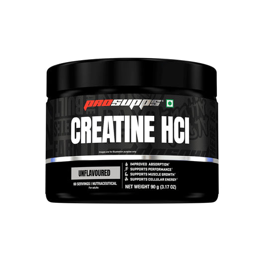 Prosupps Creatine HCL – 72 SERVINGS