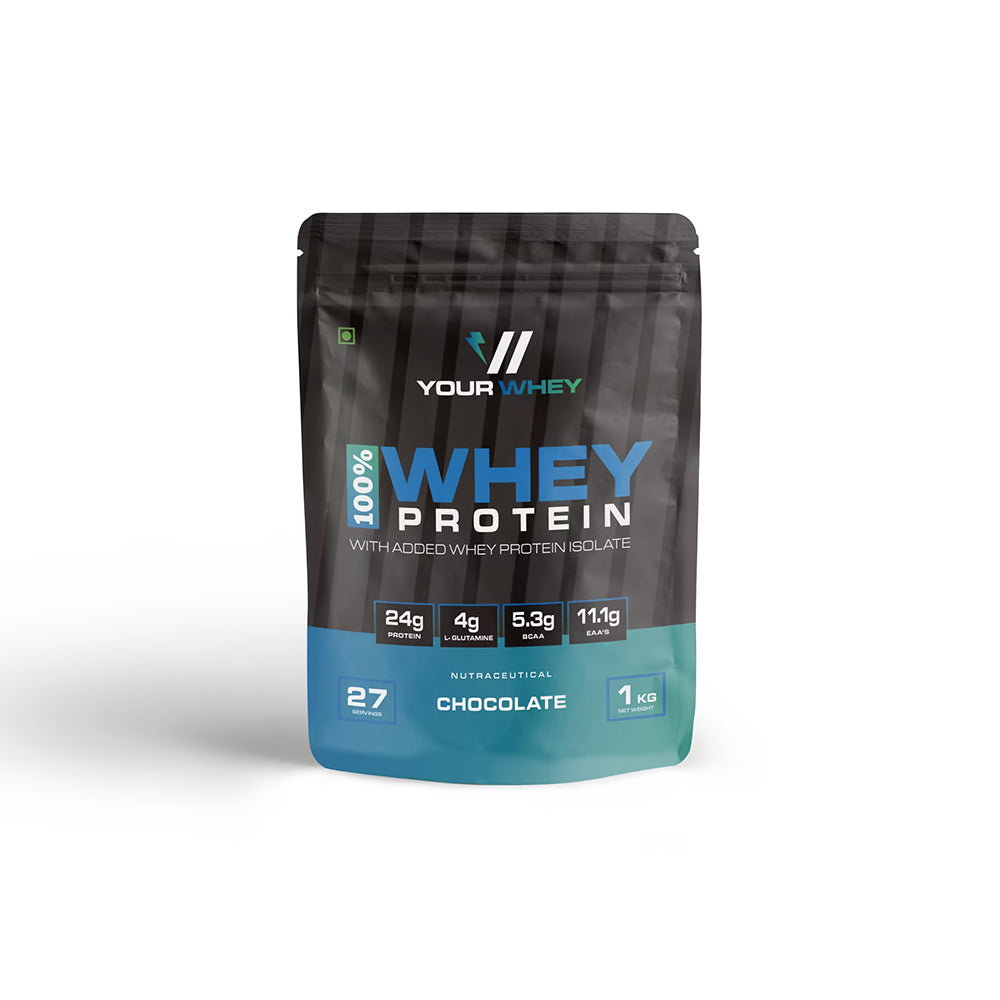 YourWhey 100 % Whey Protein