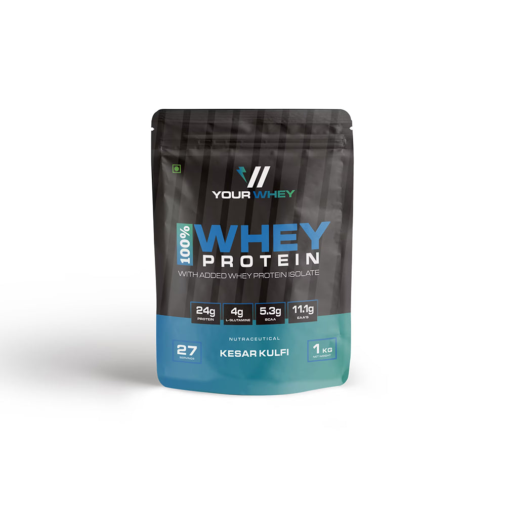YourWhey 100 % Whey Protein