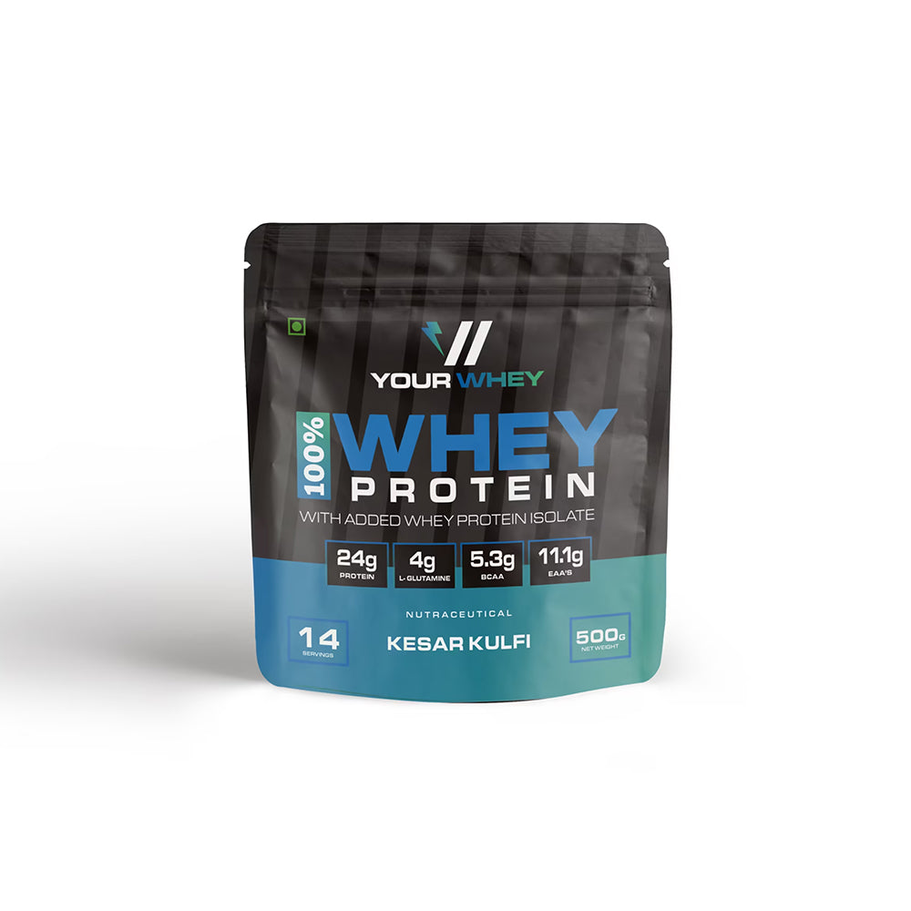 YourWhey 100 % Whey Protein