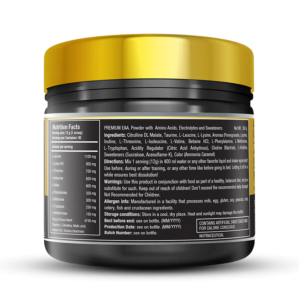 One Science Nutrition Recharge BCAA | Intense Pre-Workout Drink