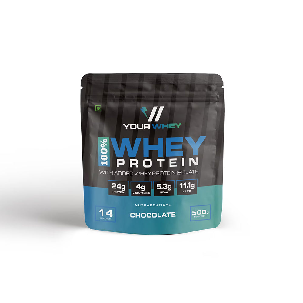 YourWhey 100 % Whey Protein