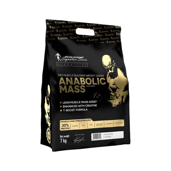 Kevin Levrone Anabolic Mass Weight Gainer | High Calorie Muscle Mass Gainer | 7kg