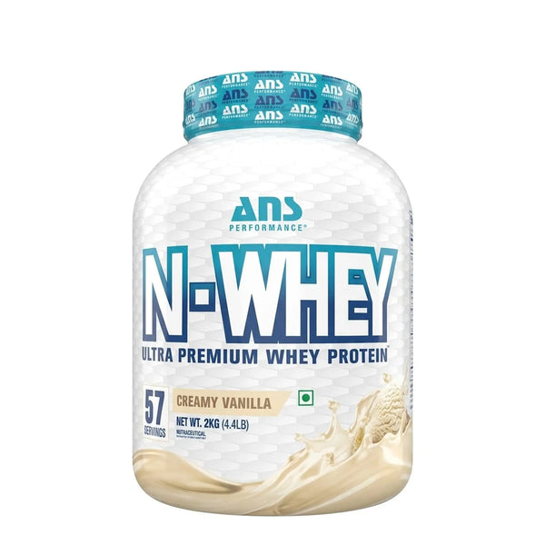 ANS N-Whey Ultra Premium Whey Protein | 25g Protein