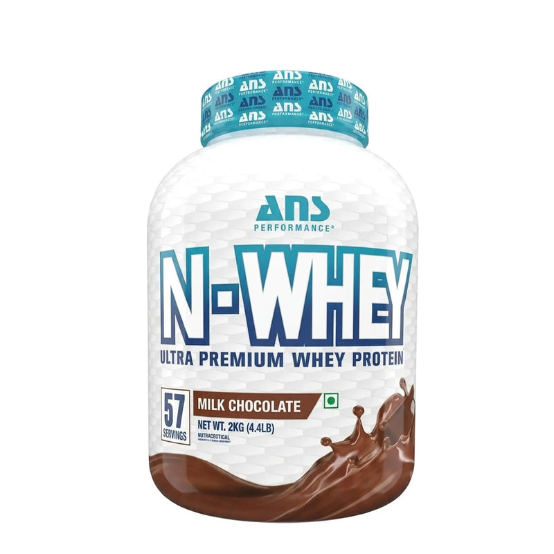 ANS N-Whey Ultra Premium Whey Protein | 25g Protein