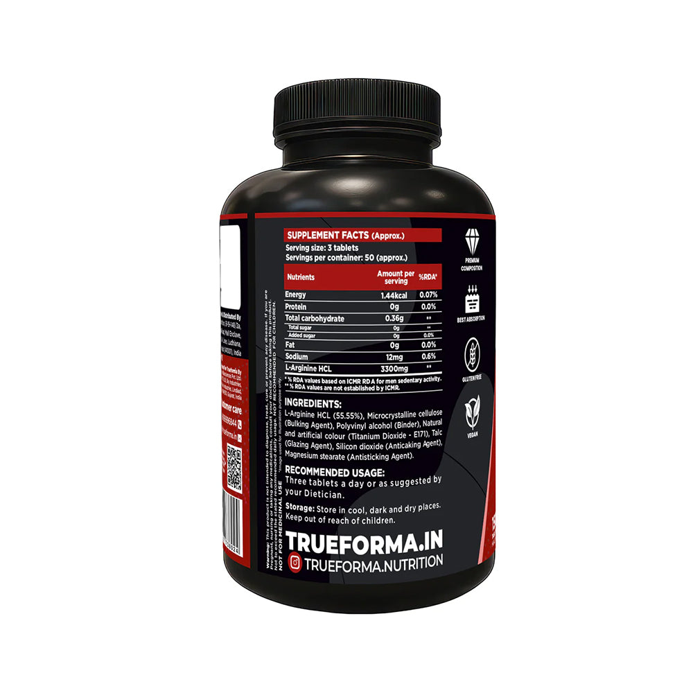 Trueforma® Argi – HCL 3300