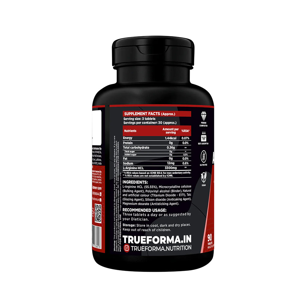 Trueforma® Argi – HCL 3300