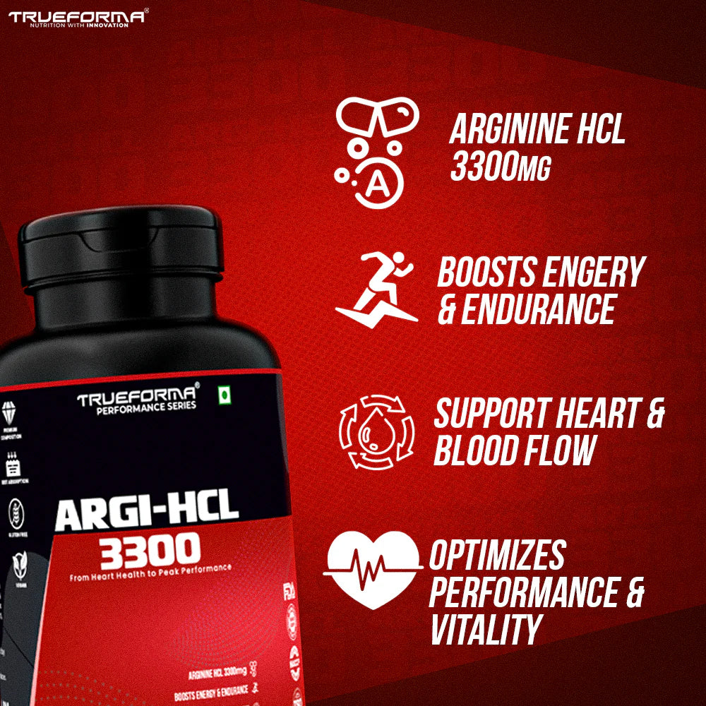 Trueforma® Argi – HCL 3300