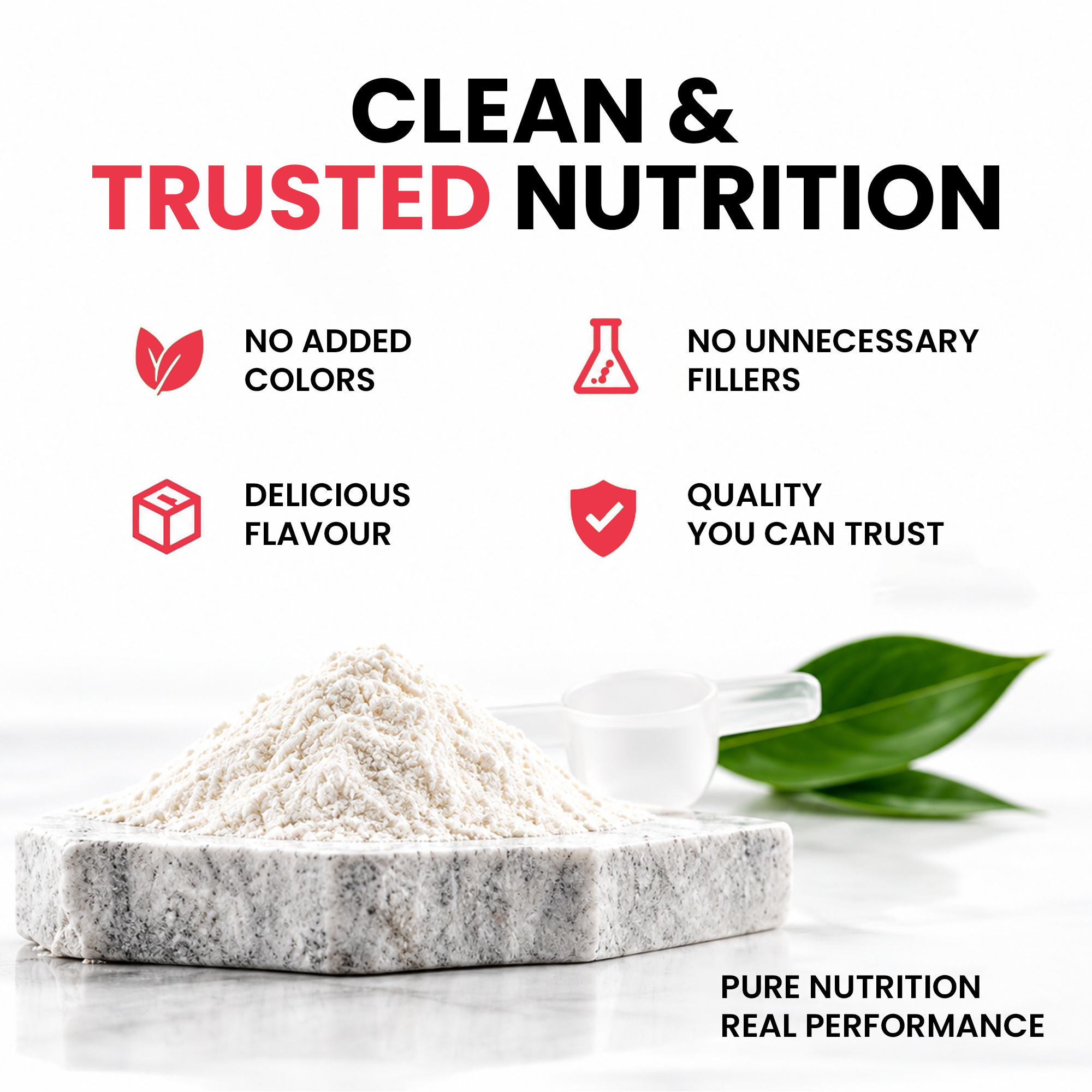 Trueforma® Hydra BCAA – 2:1:1 BCAA + Electrolytes | 30 Servings