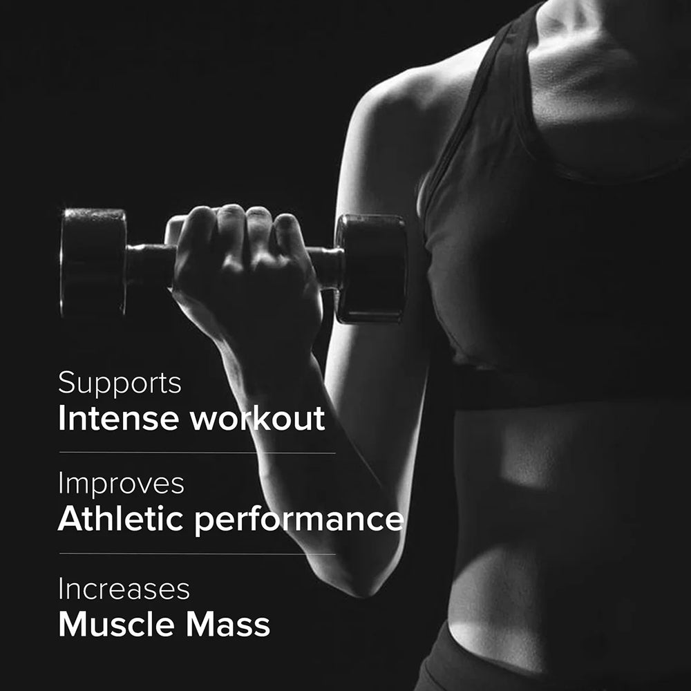 GNC Pro Performance Creatine Monohydrate | 3g Creatine Per Scoop | Strength & Muscle Power