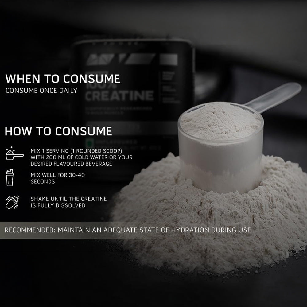 MuscleTech Platinum Creatine Monohydrate Micronized 250g | 81 Servings | Strength & Recovery Support