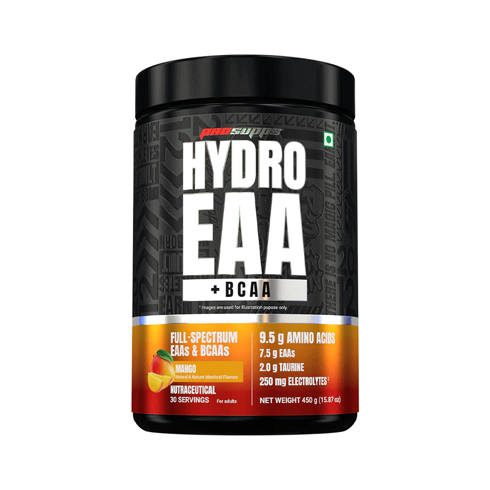 Prosupps Hydro EAA+BCAA 30 Servings