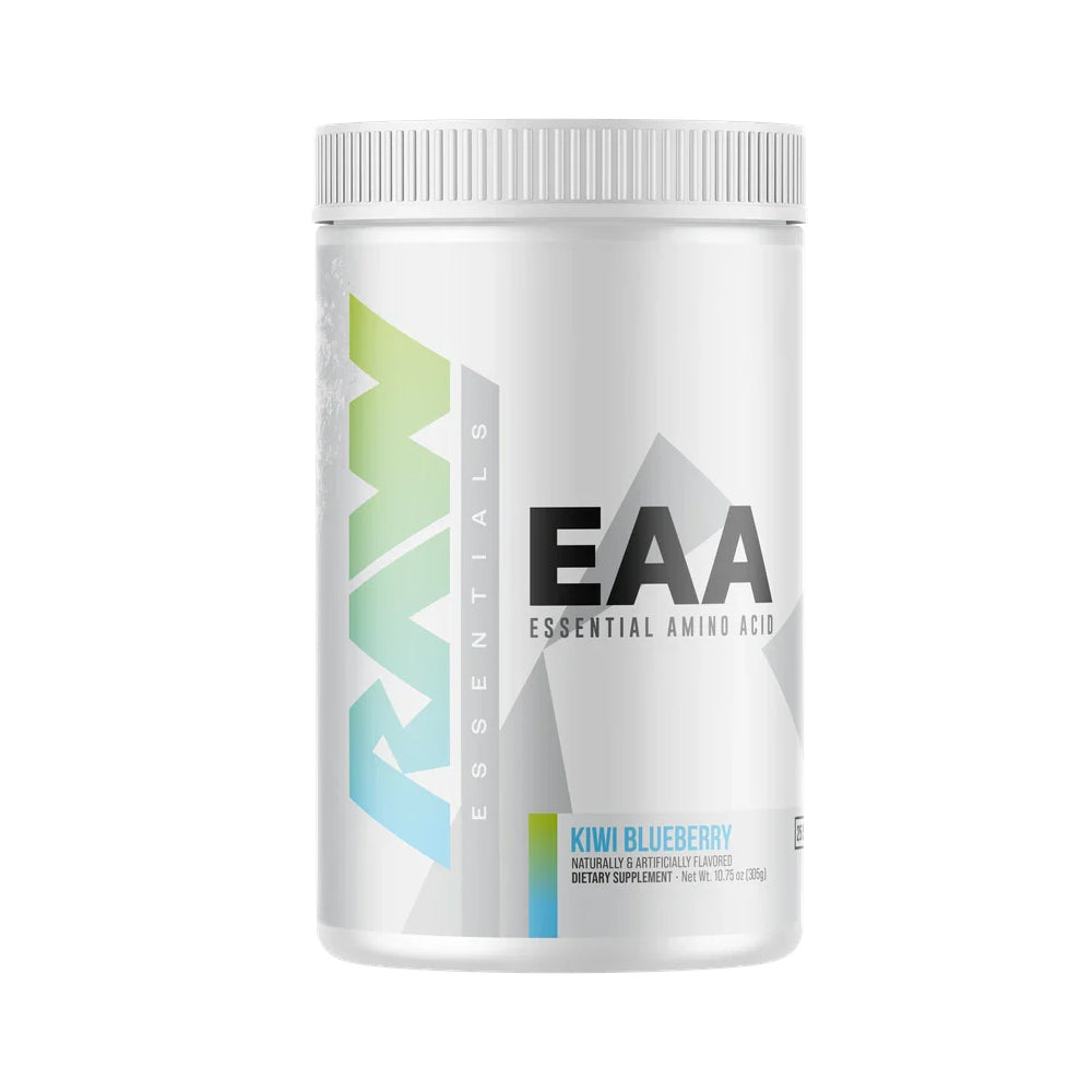 RAW EAA – ESSENTIAL AMINO ACIDS- 25 Servings