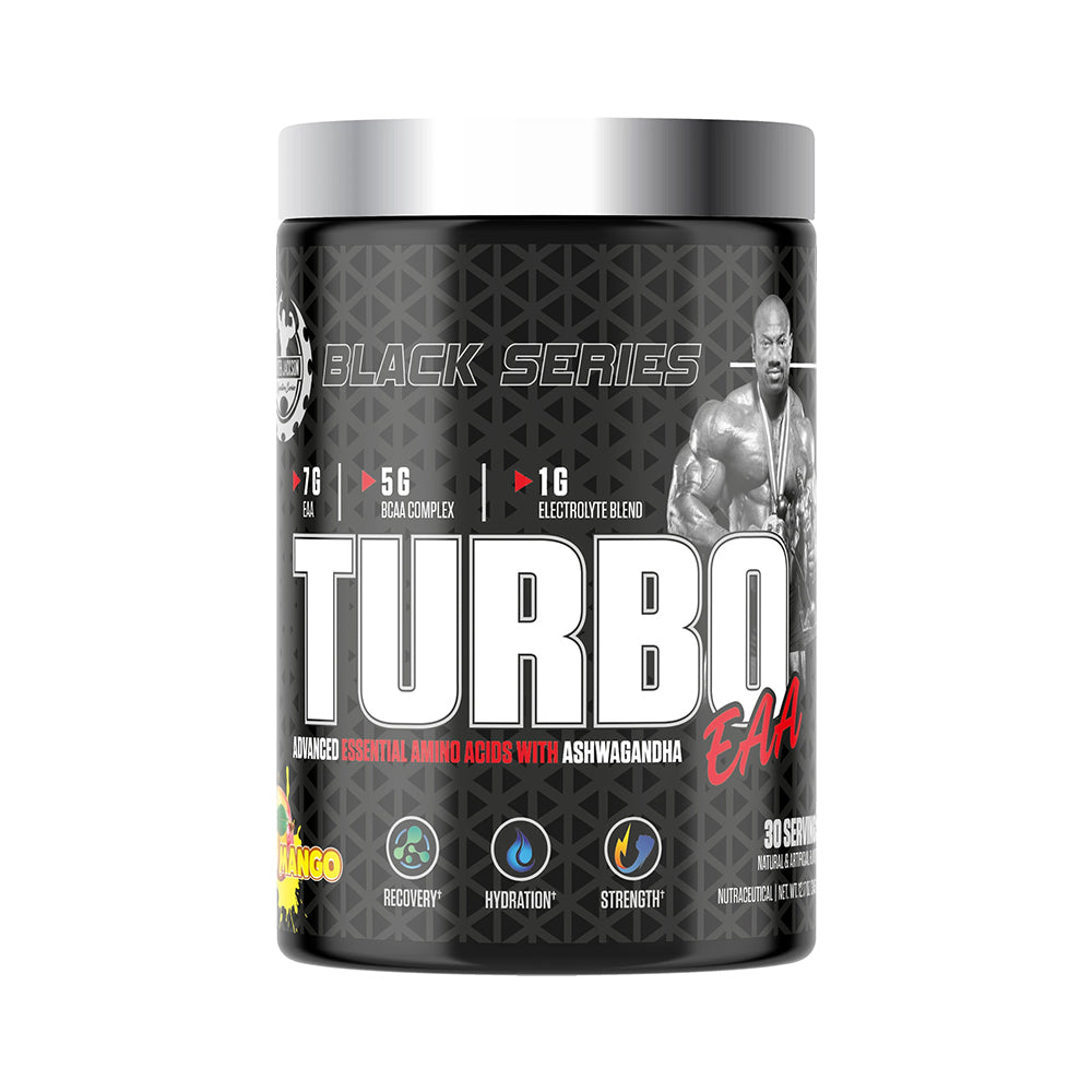 Dexter Jackson Black Series Turbo EAA 30 Servings