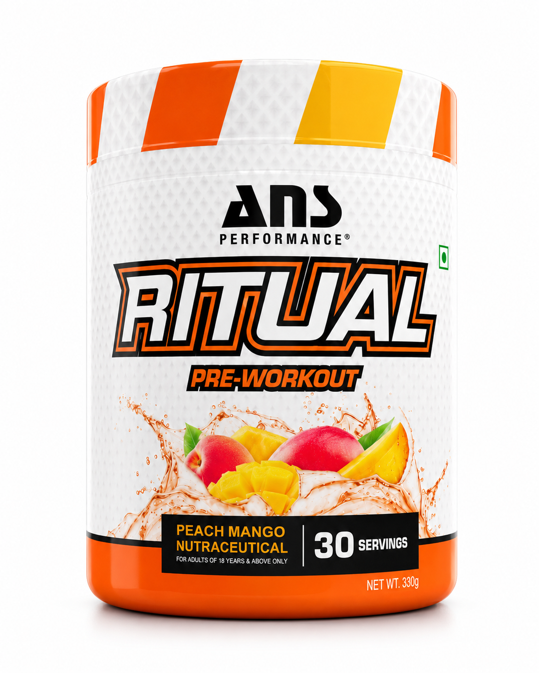 ANS Performance RITUAL Pre-Workout | 30 Servings