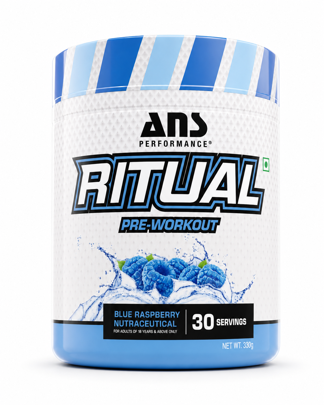 ANS Performance RITUAL Pre-Workout | 30 Servings