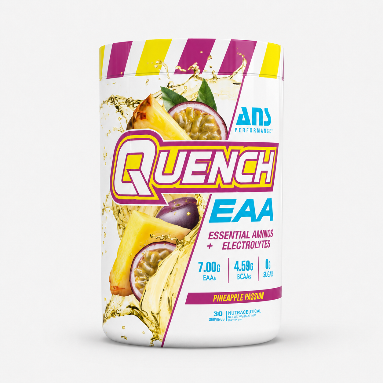 ANS Performance QUENCH | EAA + Electrolytes | 30 Servings