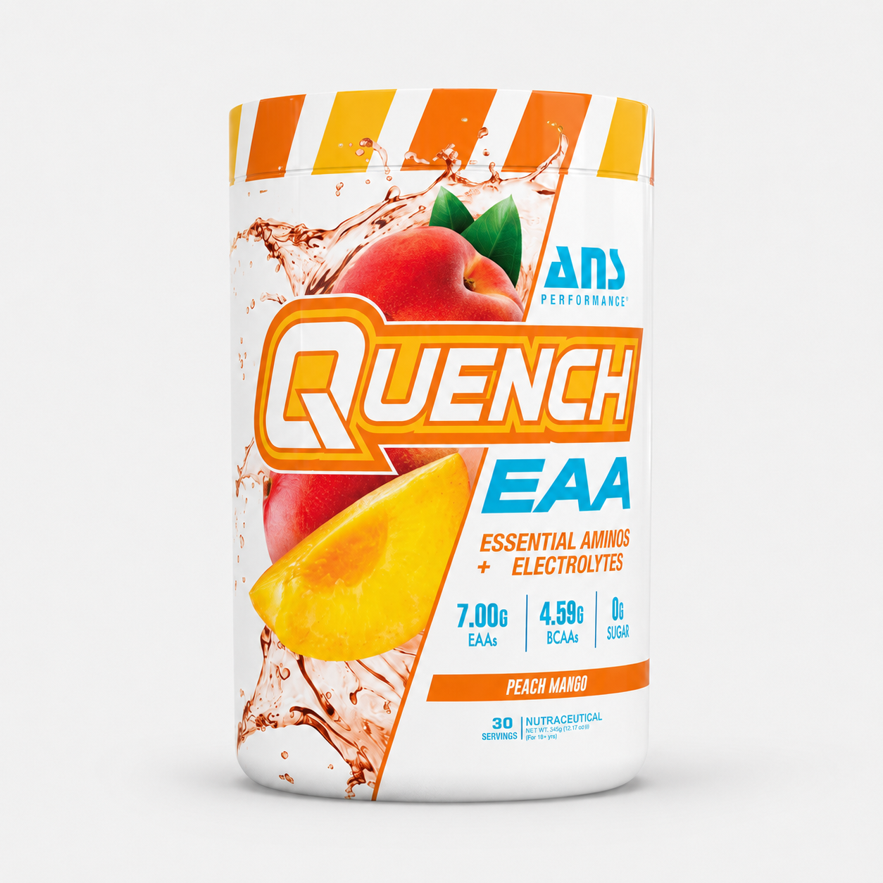 ANS Performance QUENCH | EAA + Electrolytes | 30 Servings