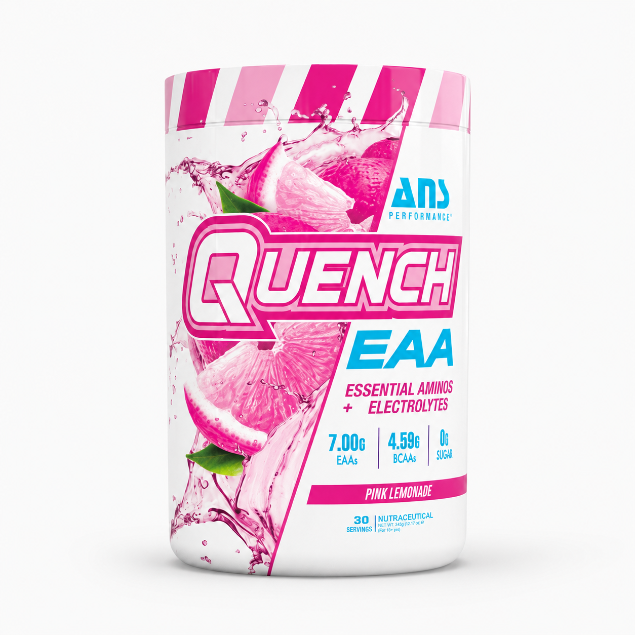 ANS Performance QUENCH | EAA + Electrolytes | 30 Servings