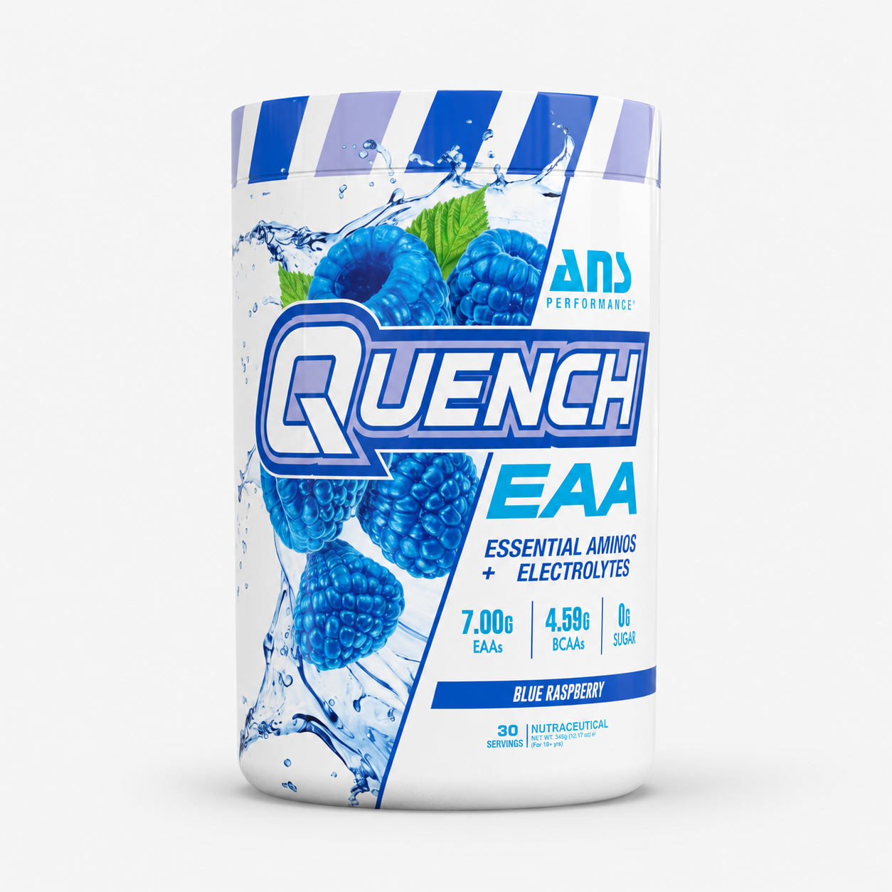 ANS Performance QUENCH | EAA + Electrolytes | 30 Servings