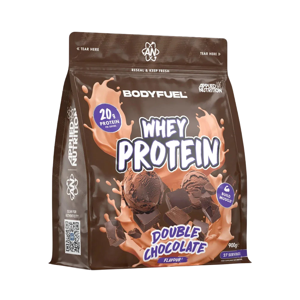 Body Fuel Whey Protein | High Protein Muscle Recovery Formula | 27 Servings
