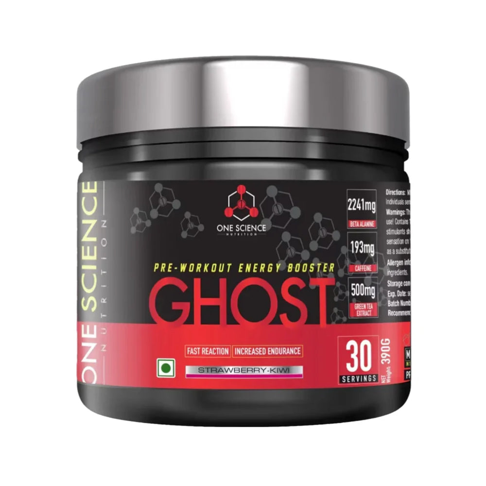 One Science Nutrition (OSN) Ghost Pre-Workout – 30 Servings