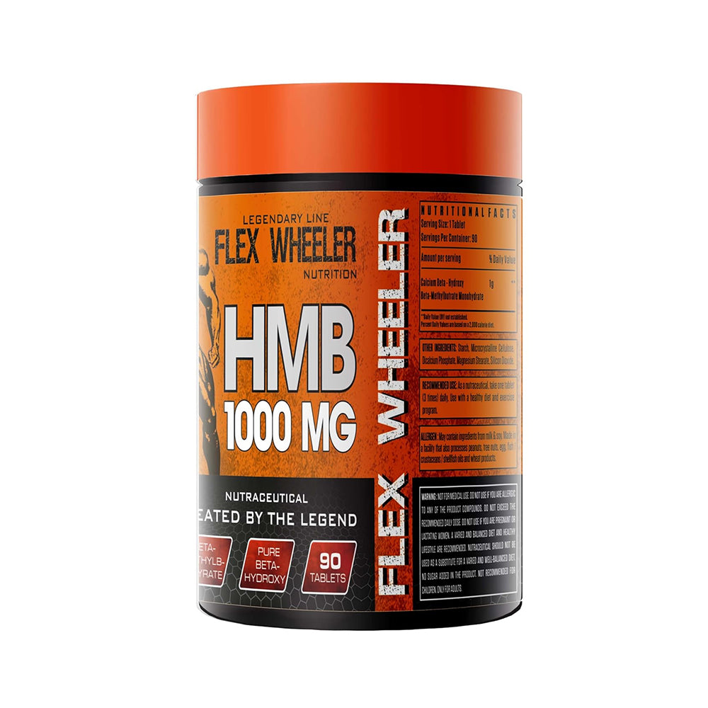 Flex Wheeler HMB 1000mg