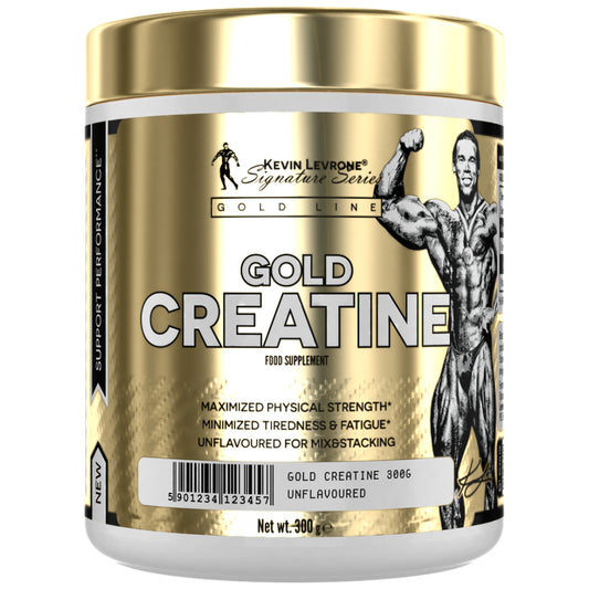 Kevin Levrone Signature Series Gold Creatine 300GM