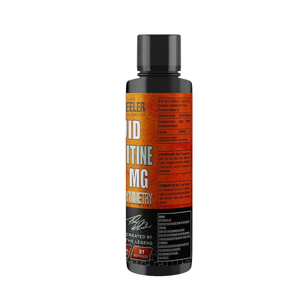 Flex Wheeler Liquid L- Carnitine 3500mg