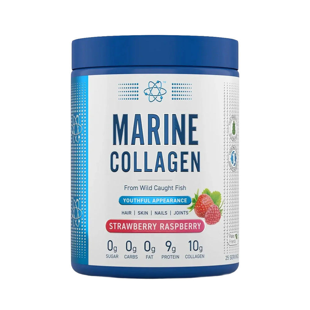 Applied Nutrition Marine Collagen Peptides | Skin, Hair & Joint Support (300g)