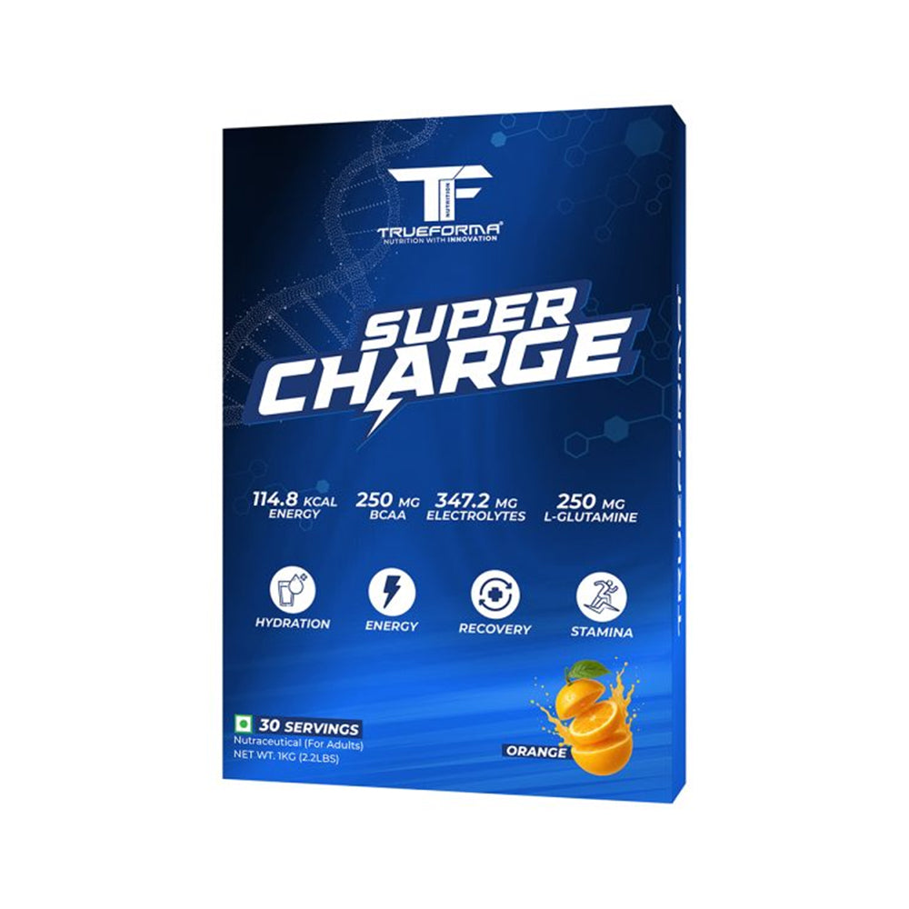Trueforma® Super Charge – Energy Drink