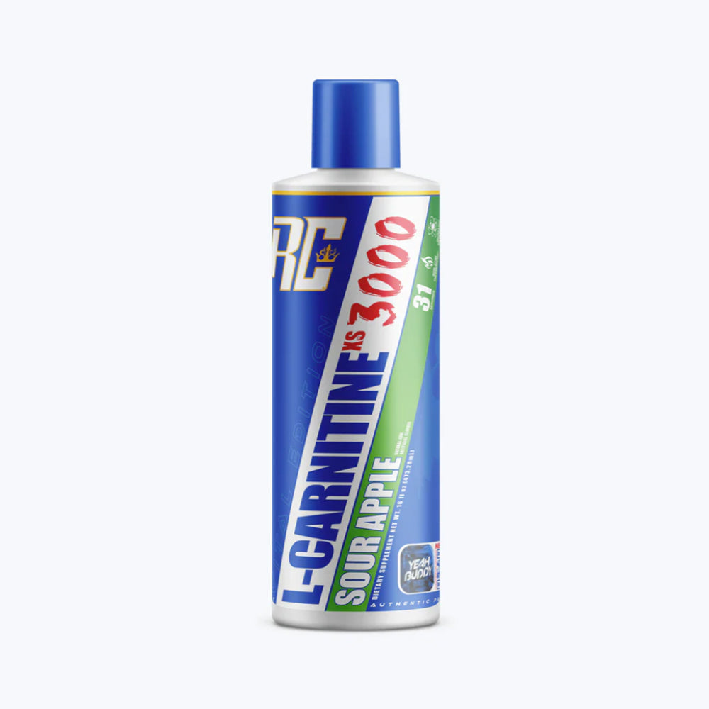 Ronnie Coleman Signature Series L-Carnitine Liquid 3000mg