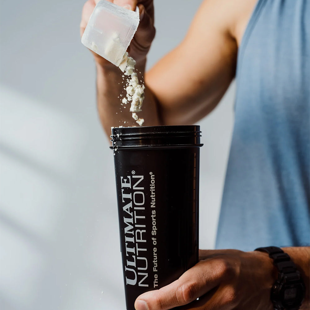 Ultimate Nutrition Prostar 100% Whey Protein | 25g Protein & 6g BCAAs