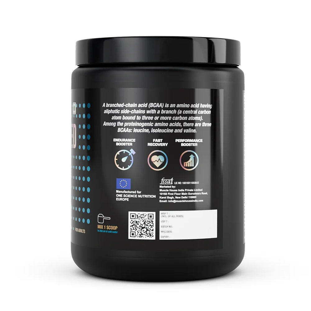 One Science Advance BCAA- 30 Servings