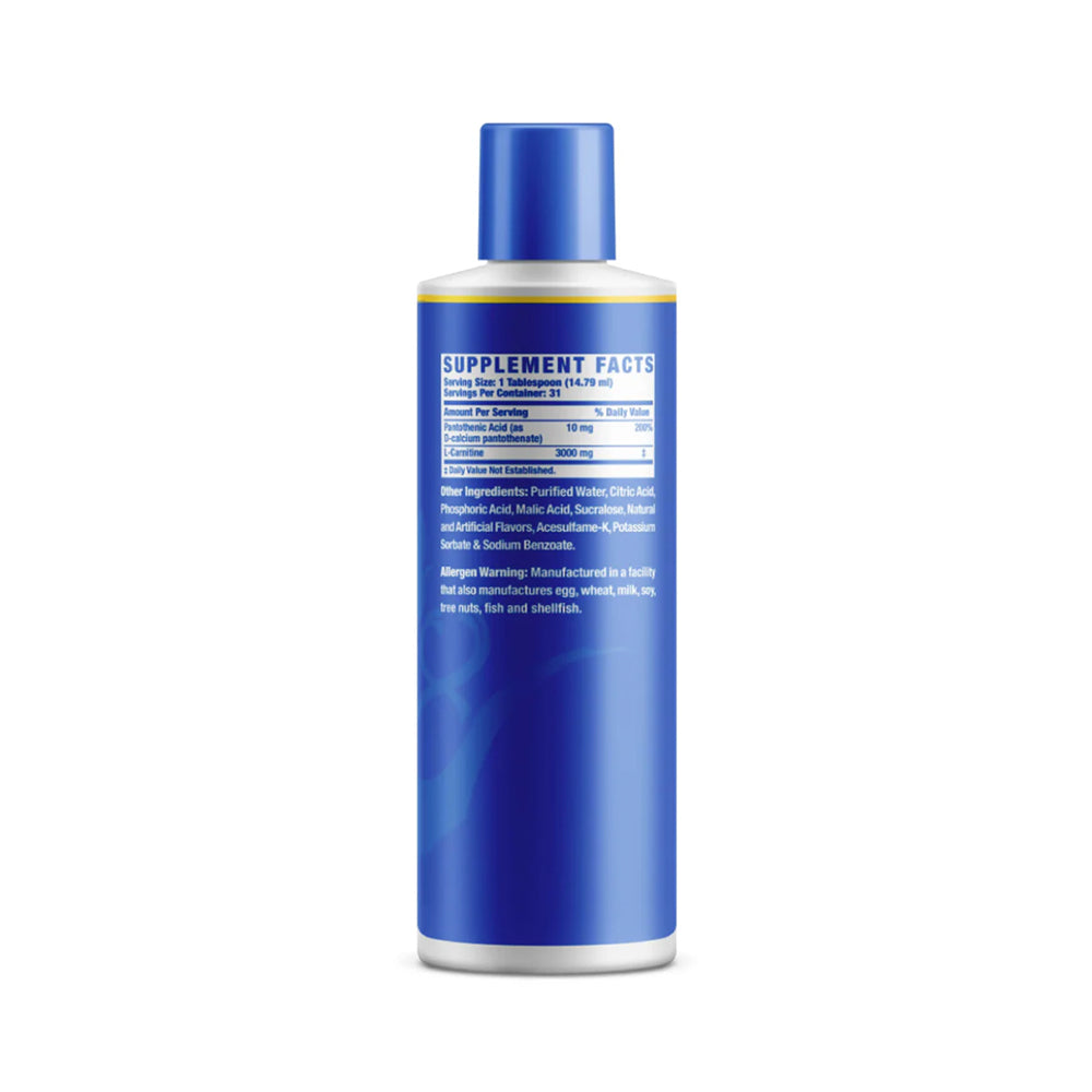 Ronnie Coleman Signature Series L-Carnitine Liquid 3000mg