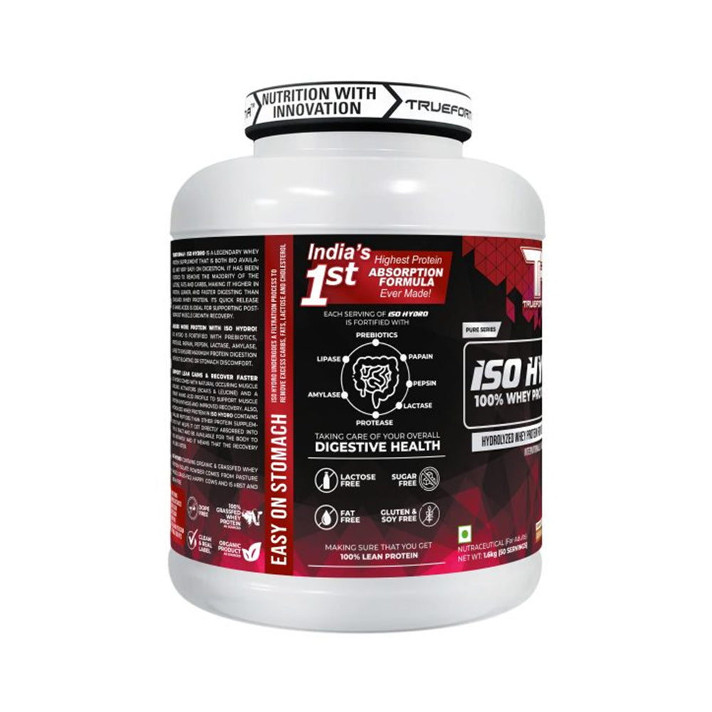Trueforma® Iso Hydro Whey