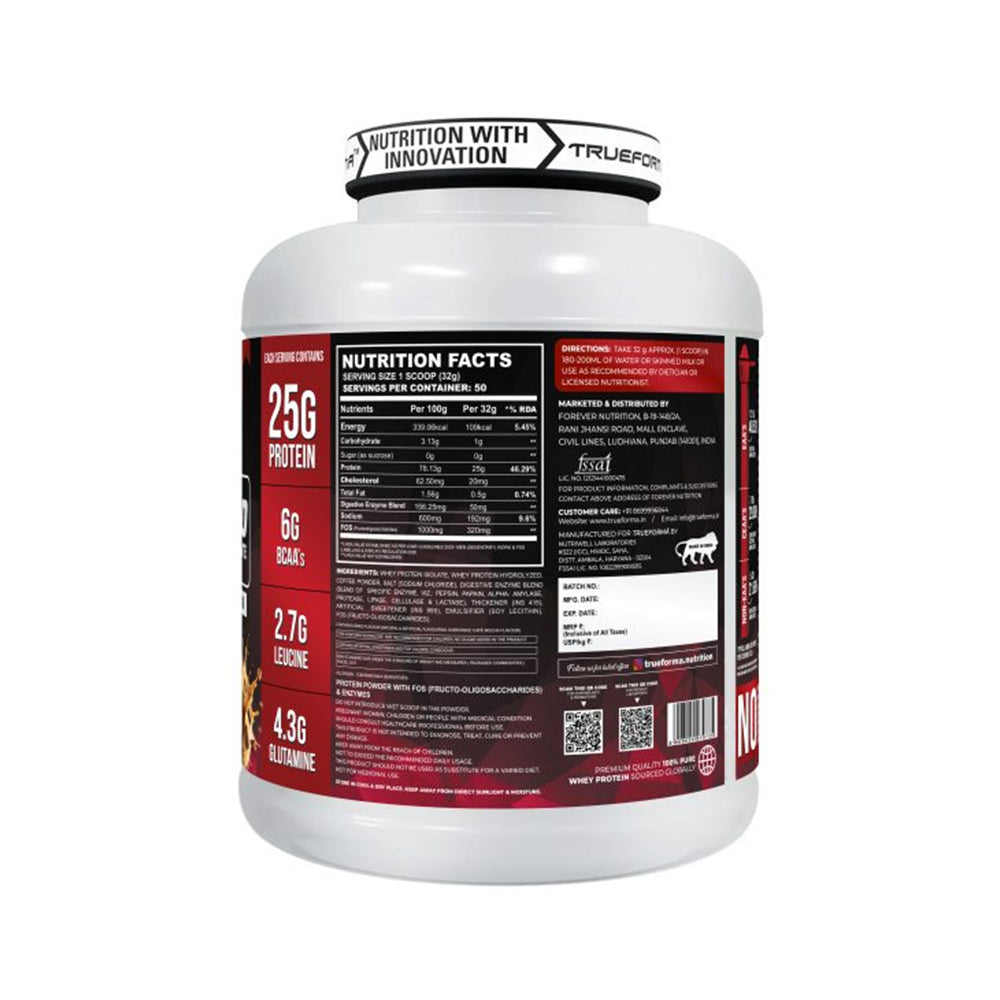 Trueforma® Iso Hydro Whey