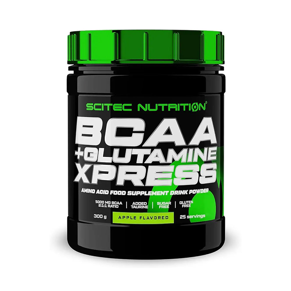 Scitec Nutrition BCAA + Glutamine Xpress