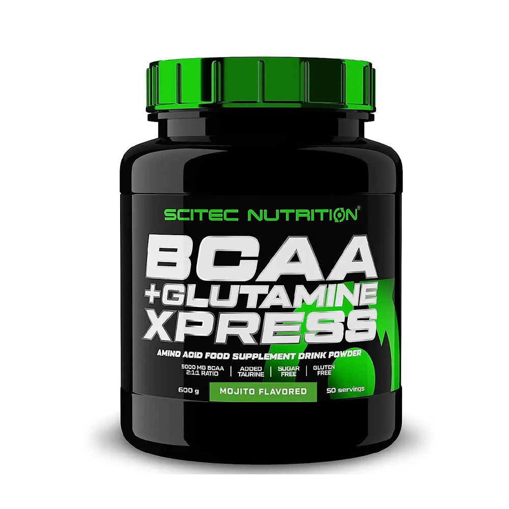 Scitec Nutrition BCAA + Glutamine Xpress