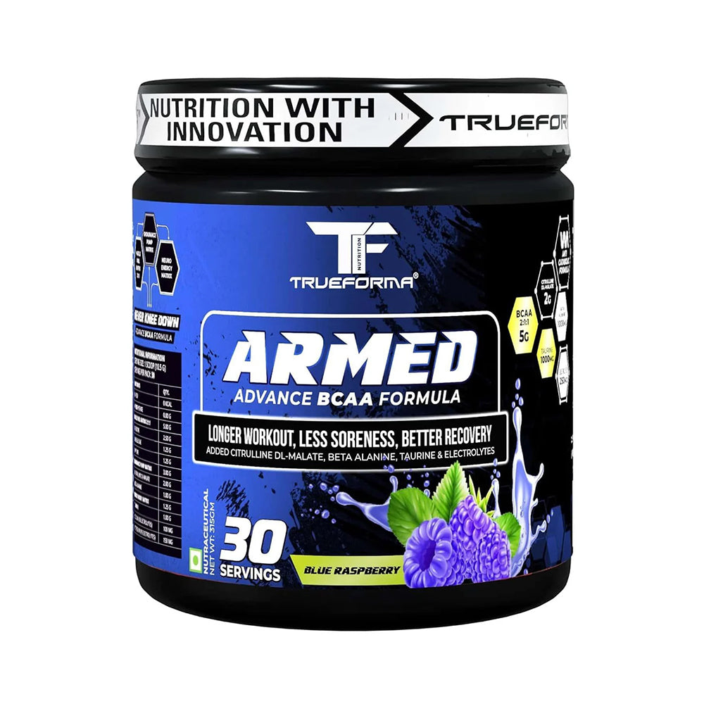 Trueforma® Armed – Advance Intra Workout BCAA